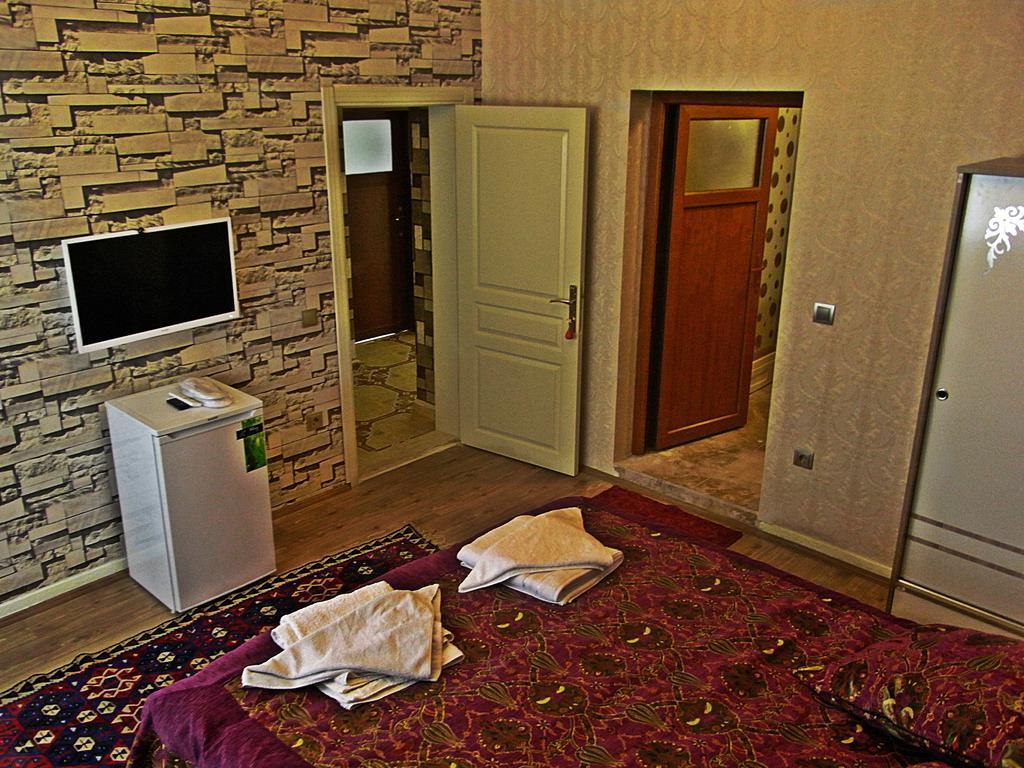 Dedeli Deluxe Hotel Nevşehir Quarto foto