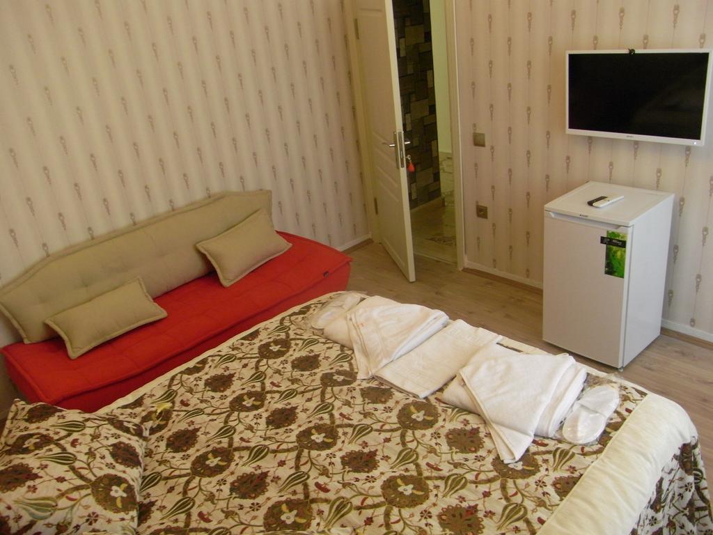 Dedeli Deluxe Hotel Nevşehir Quarto foto