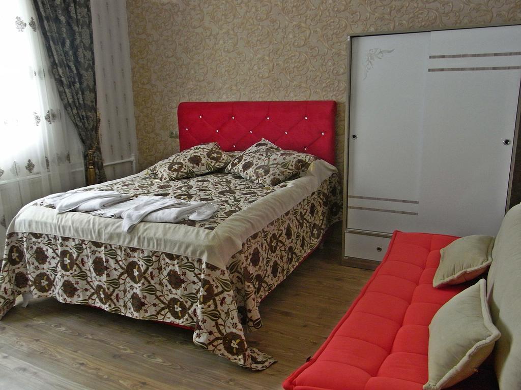 Dedeli Deluxe Hotel Nevşehir Quarto foto