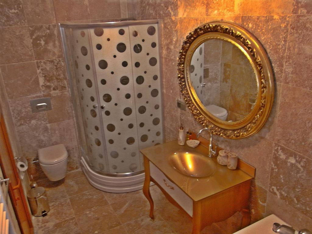 Dedeli Deluxe Hotel Nevşehir Quarto foto