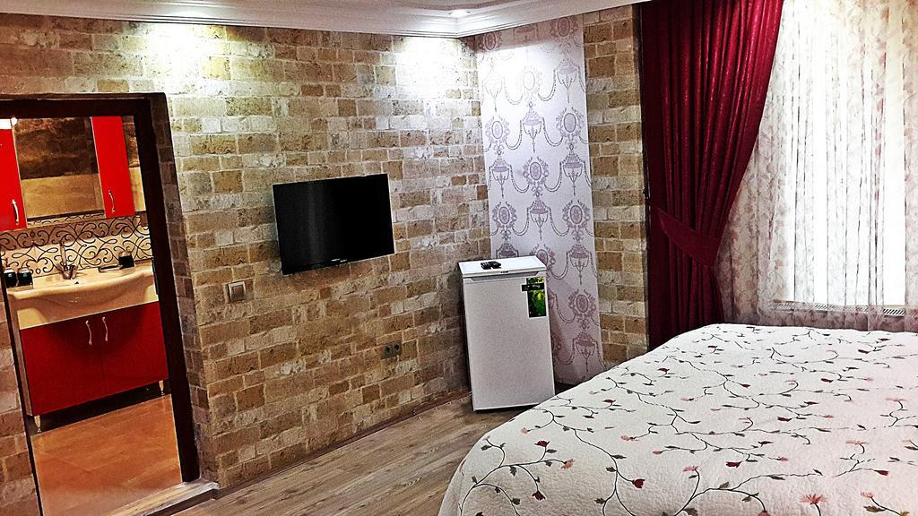Dedeli Deluxe Hotel Nevşehir Quarto foto