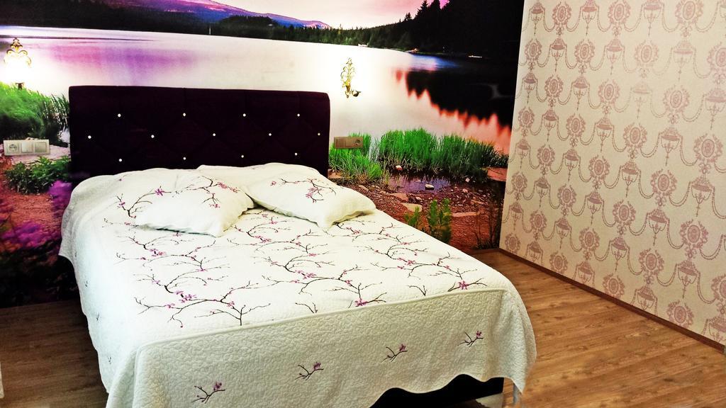 Dedeli Deluxe Hotel Nevşehir Quarto foto