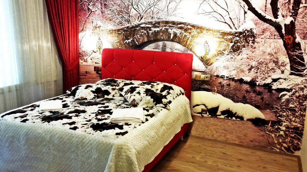 Dedeli Deluxe Hotel Nevşehir Quarto foto