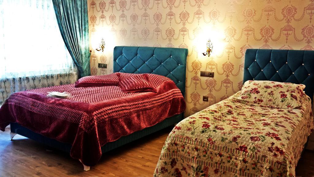 Dedeli Deluxe Hotel Nevşehir Quarto foto