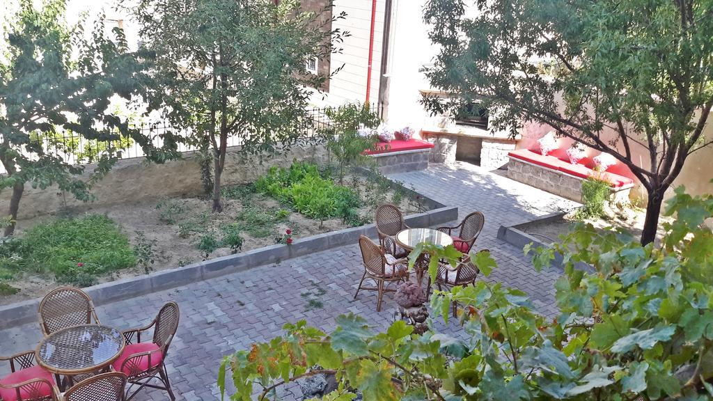 Dedeli Deluxe Hotel Nevşehir Exterior foto