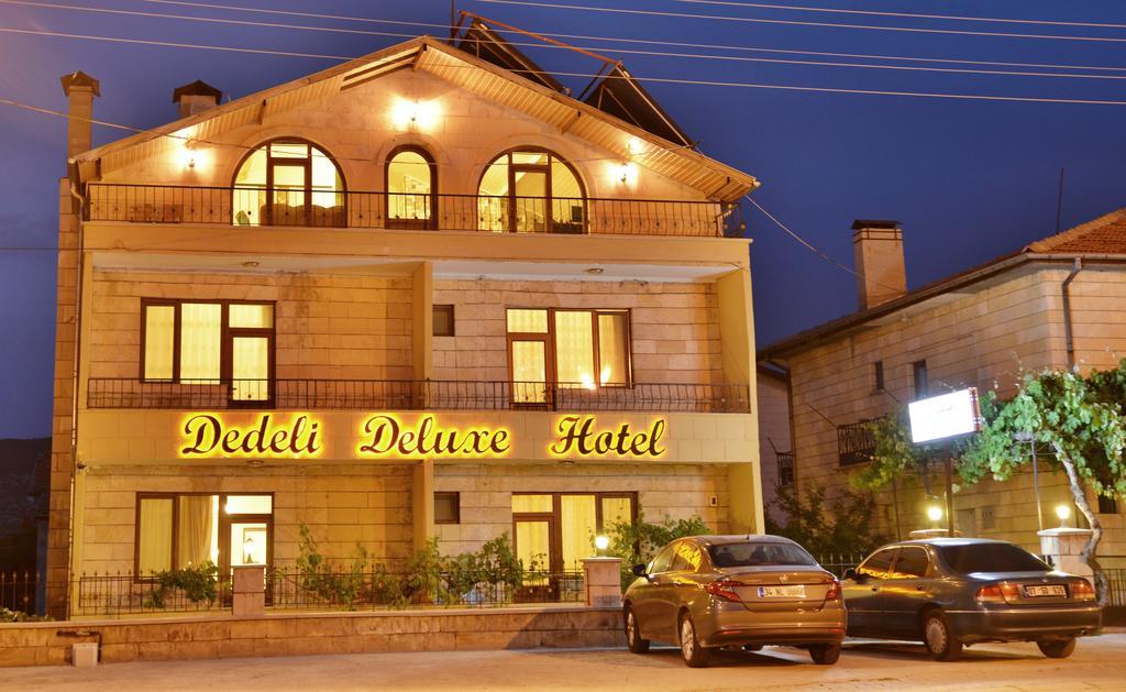 Dedeli Deluxe Hotel Nevşehir Exterior foto