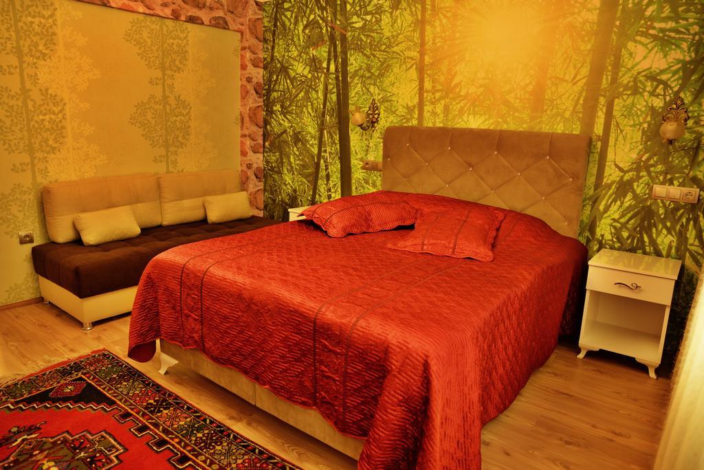 Dedeli Deluxe Hotel Nevşehir Exterior foto