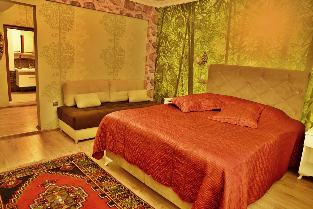 Dedeli Deluxe Hotel Nevşehir Exterior foto