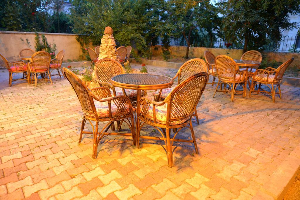 Dedeli Deluxe Hotel Nevşehir Exterior foto