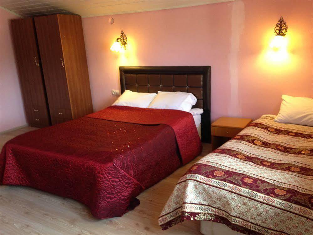 Dedeli Deluxe Hotel Nevşehir Exterior foto